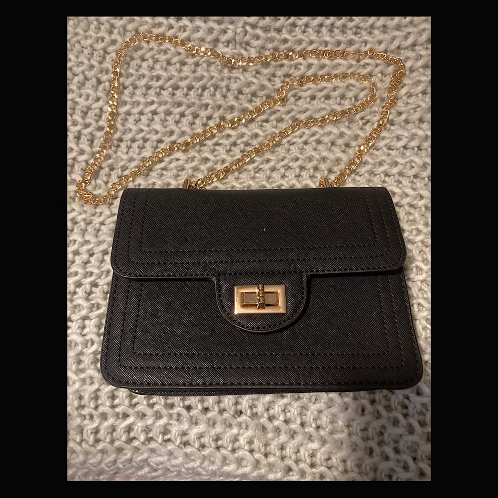 Little purse.